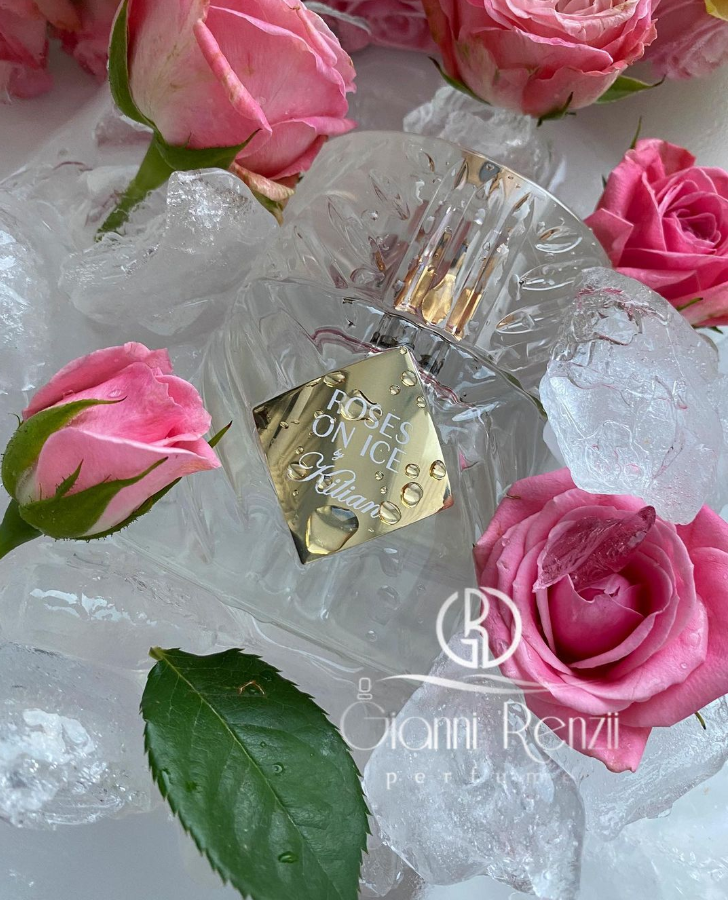 картинка KILIAN Roses on Ice 