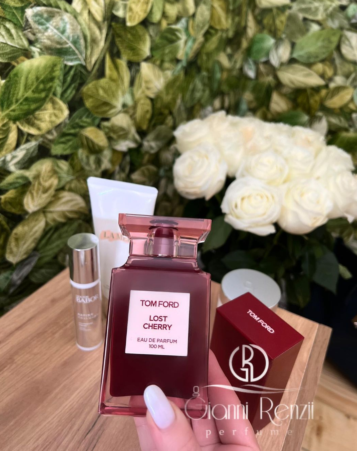 картинка Tom Ford Lost Cherry 