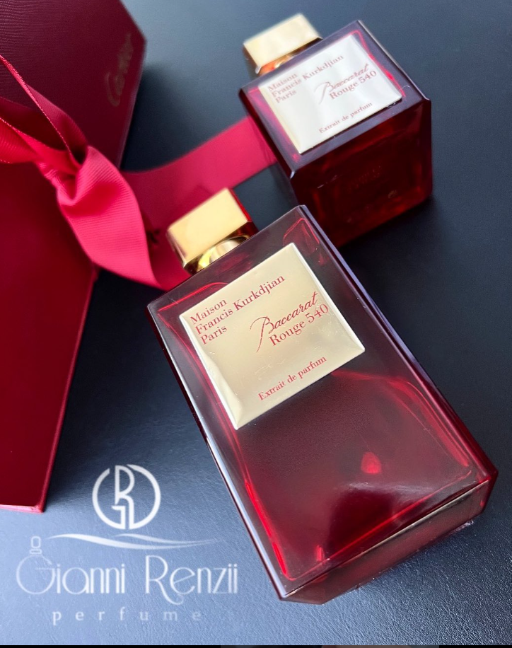 картинка Baccarat rouge540 extrait Maison Francis Kurkjian 