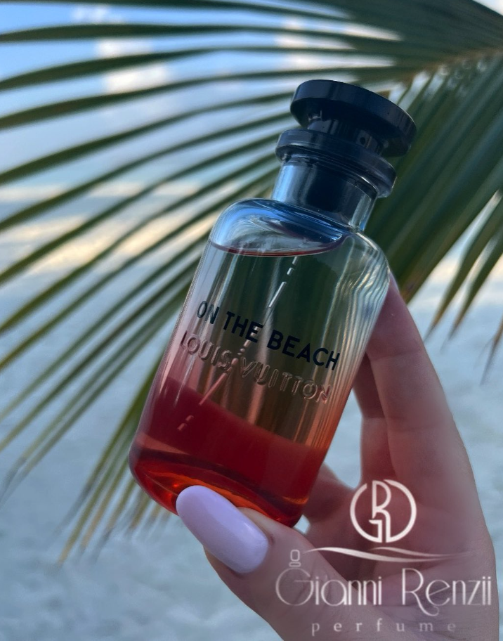 картинка Louis Vuitton On the Beach 